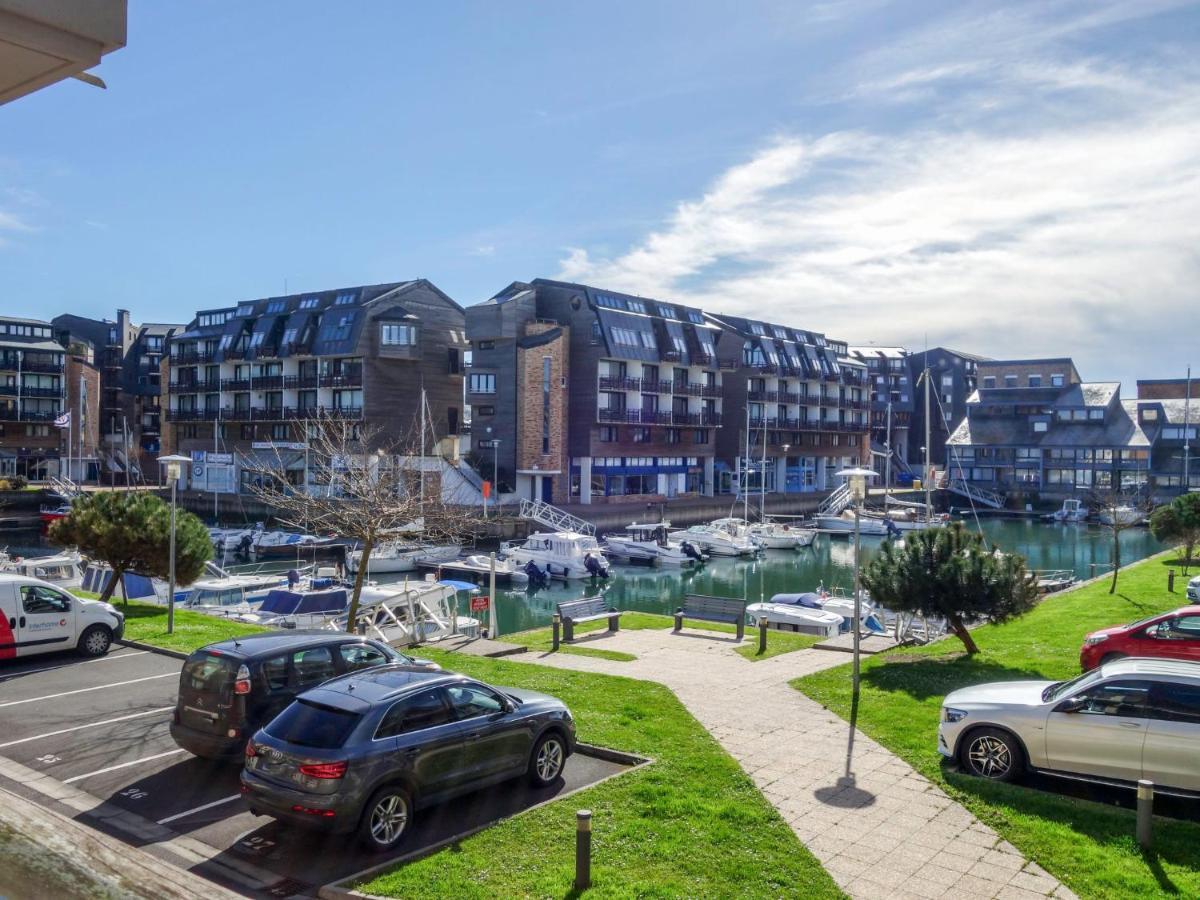 Apartment Blue Bay By Interhome Deauville Esterno foto