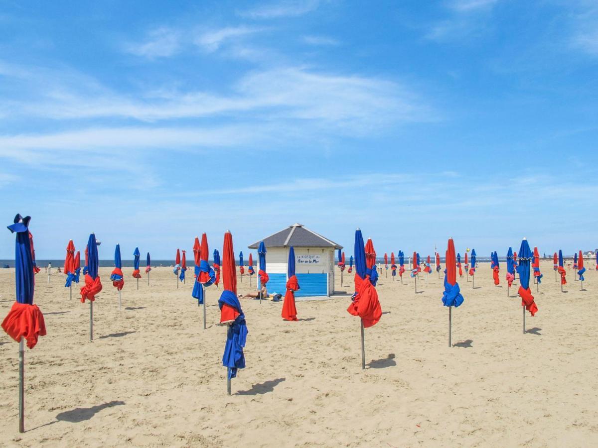 Apartment Blue Bay By Interhome Deauville Esterno foto