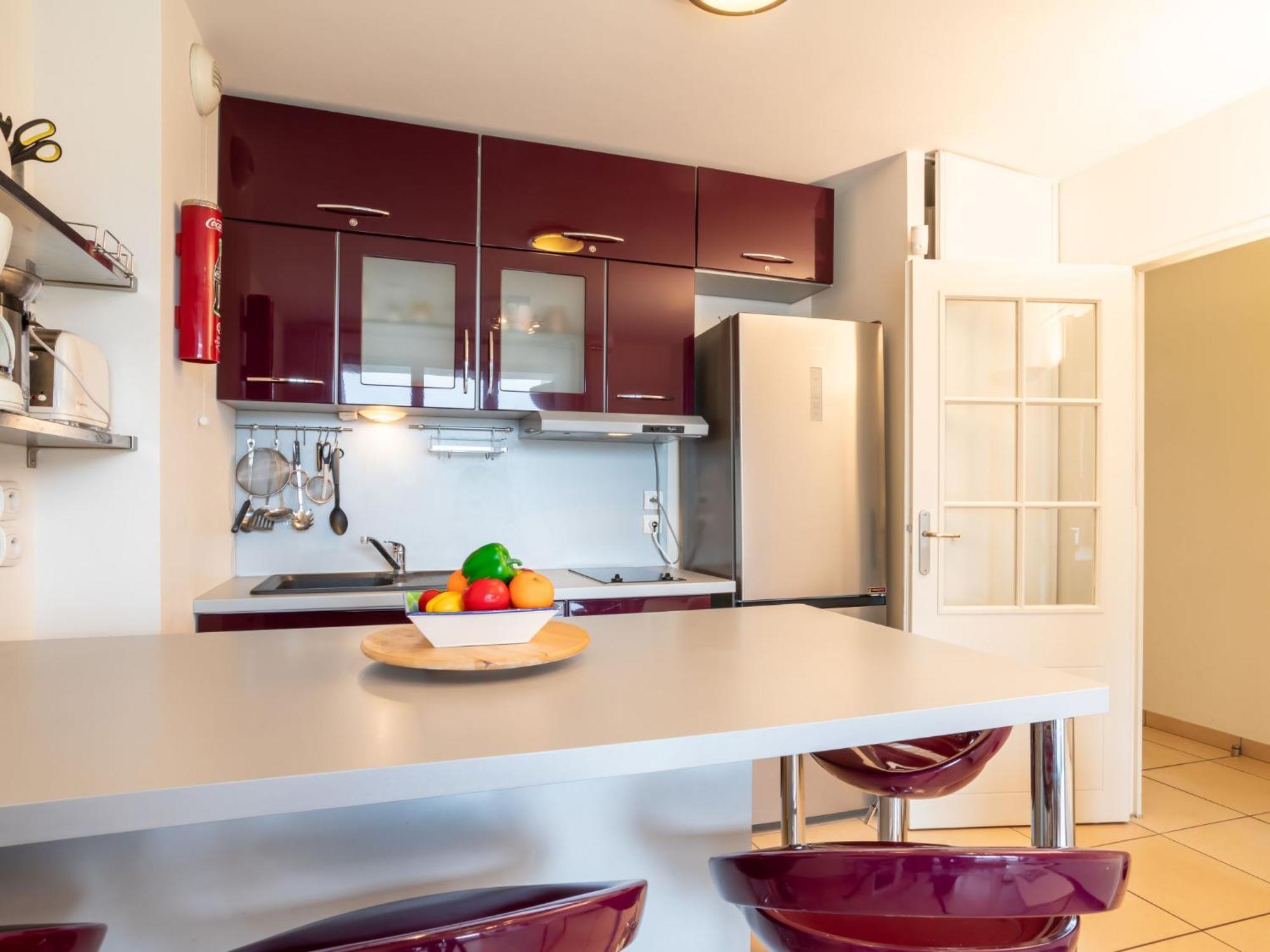 Apartment Blue Bay By Interhome Deauville Esterno foto