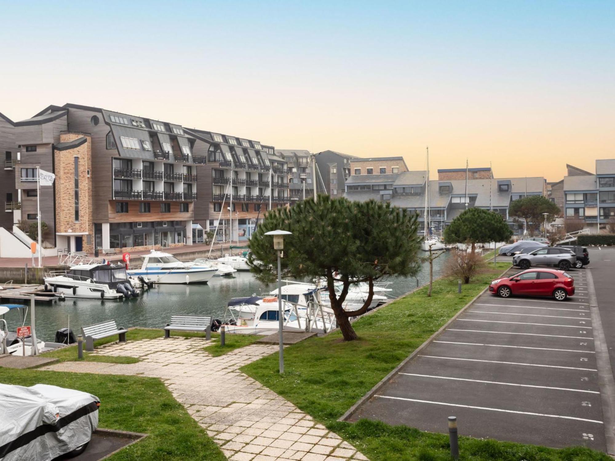 Apartment Blue Bay By Interhome Deauville Esterno foto