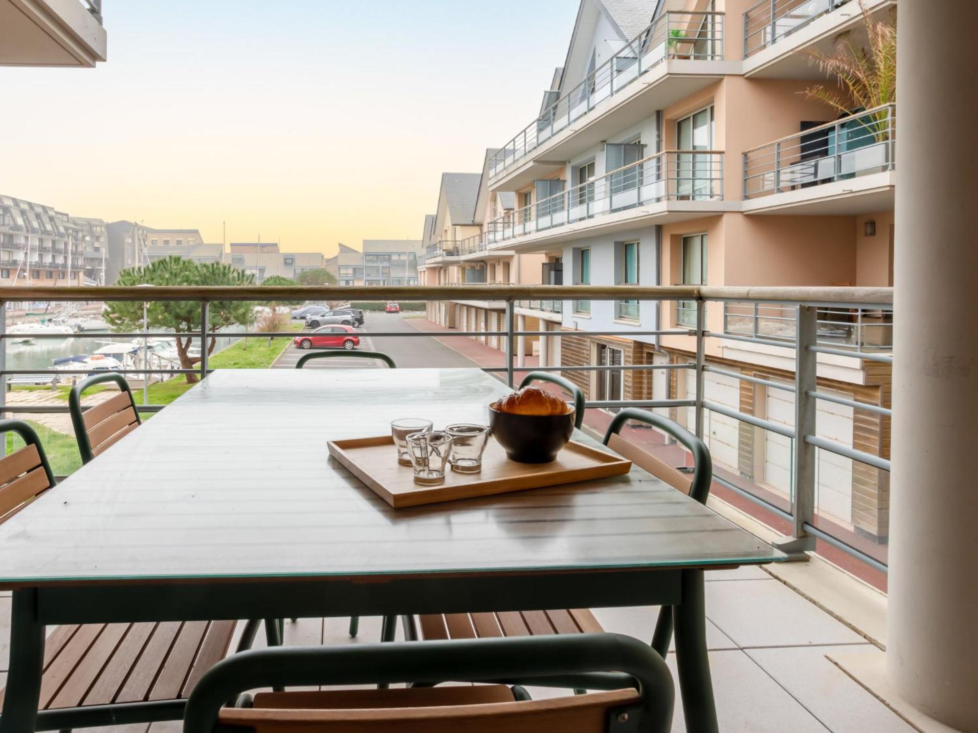 Apartment Blue Bay By Interhome Deauville Esterno foto