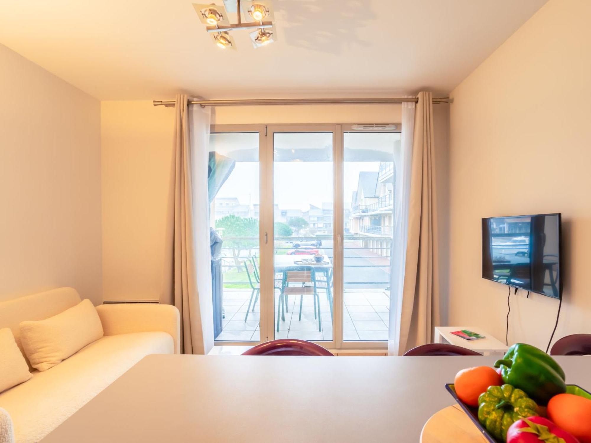 Apartment Blue Bay By Interhome Deauville Esterno foto