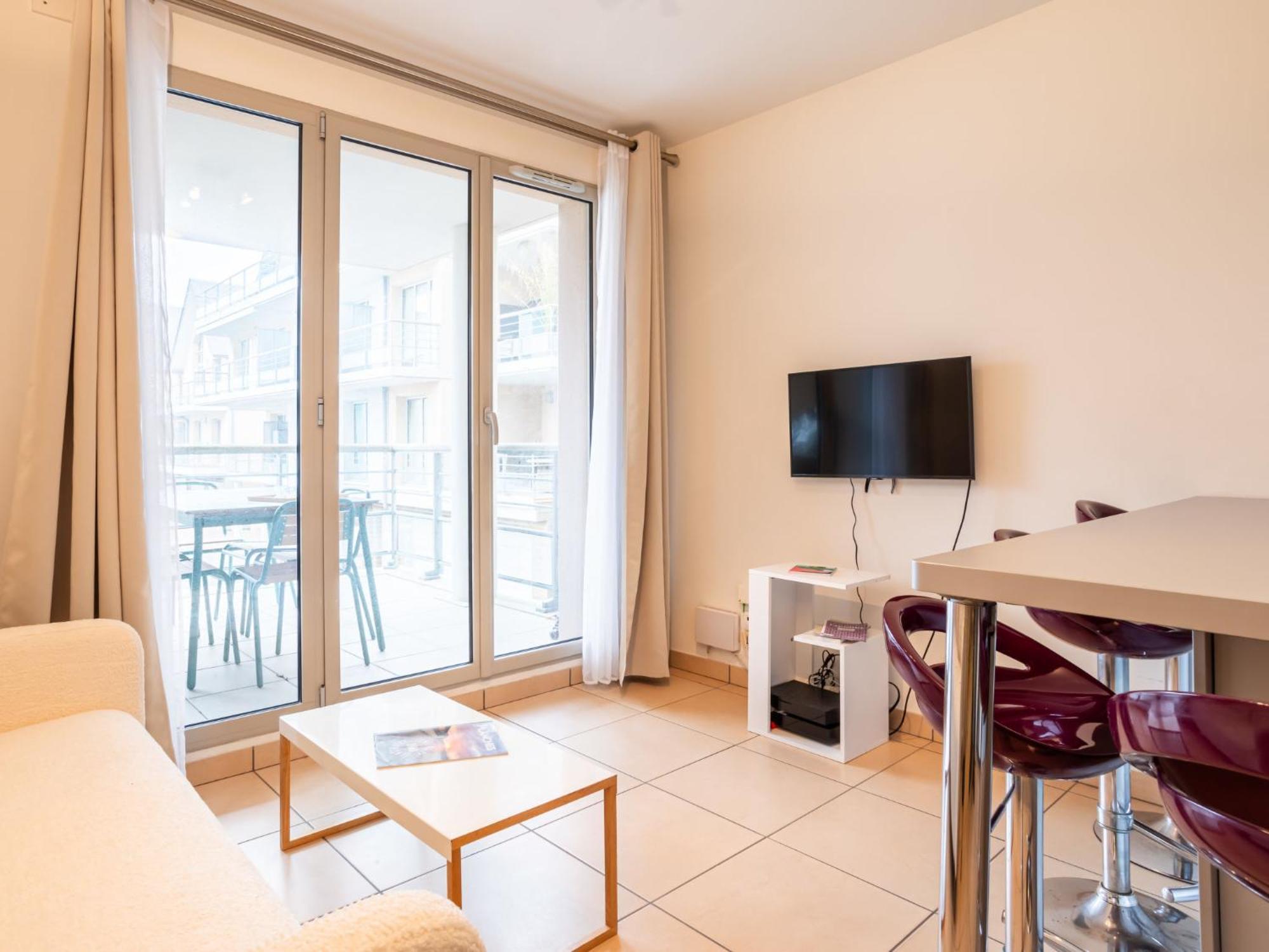 Apartment Blue Bay By Interhome Deauville Esterno foto