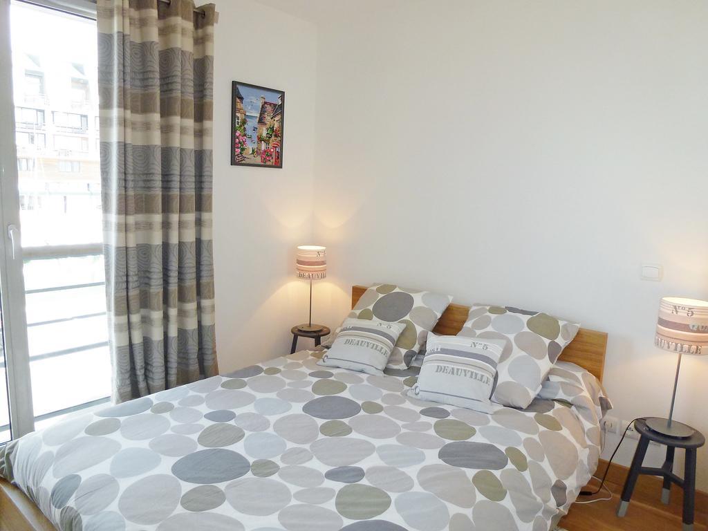 Apartment Blue Bay By Interhome Deauville Esterno foto