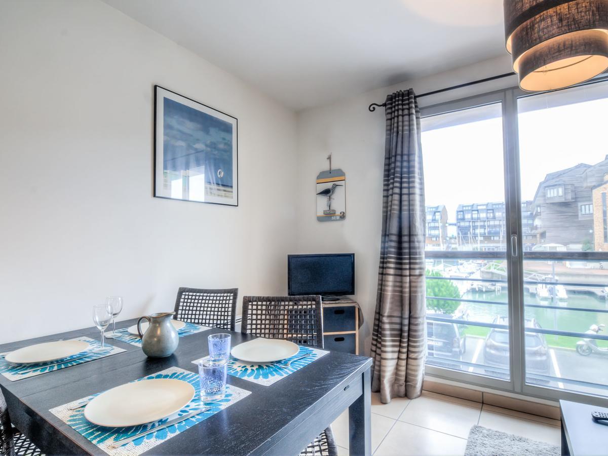 Apartment Blue Bay By Interhome Deauville Esterno foto