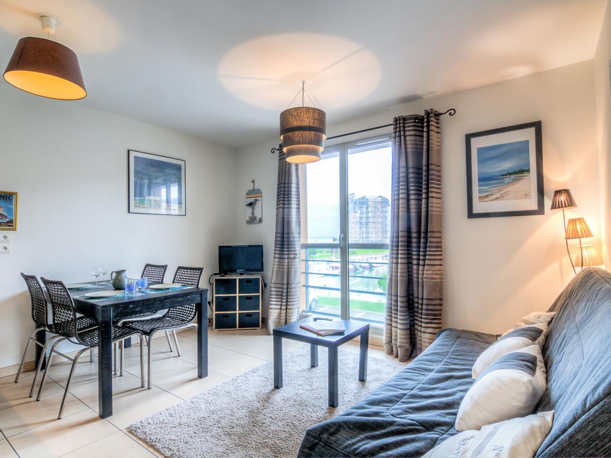 Apartment Blue Bay By Interhome Deauville Esterno foto