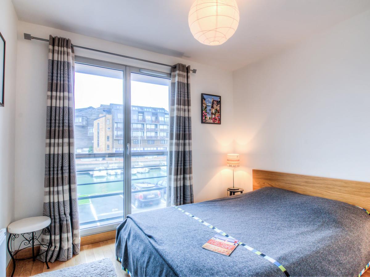 Apartment Blue Bay By Interhome Deauville Esterno foto