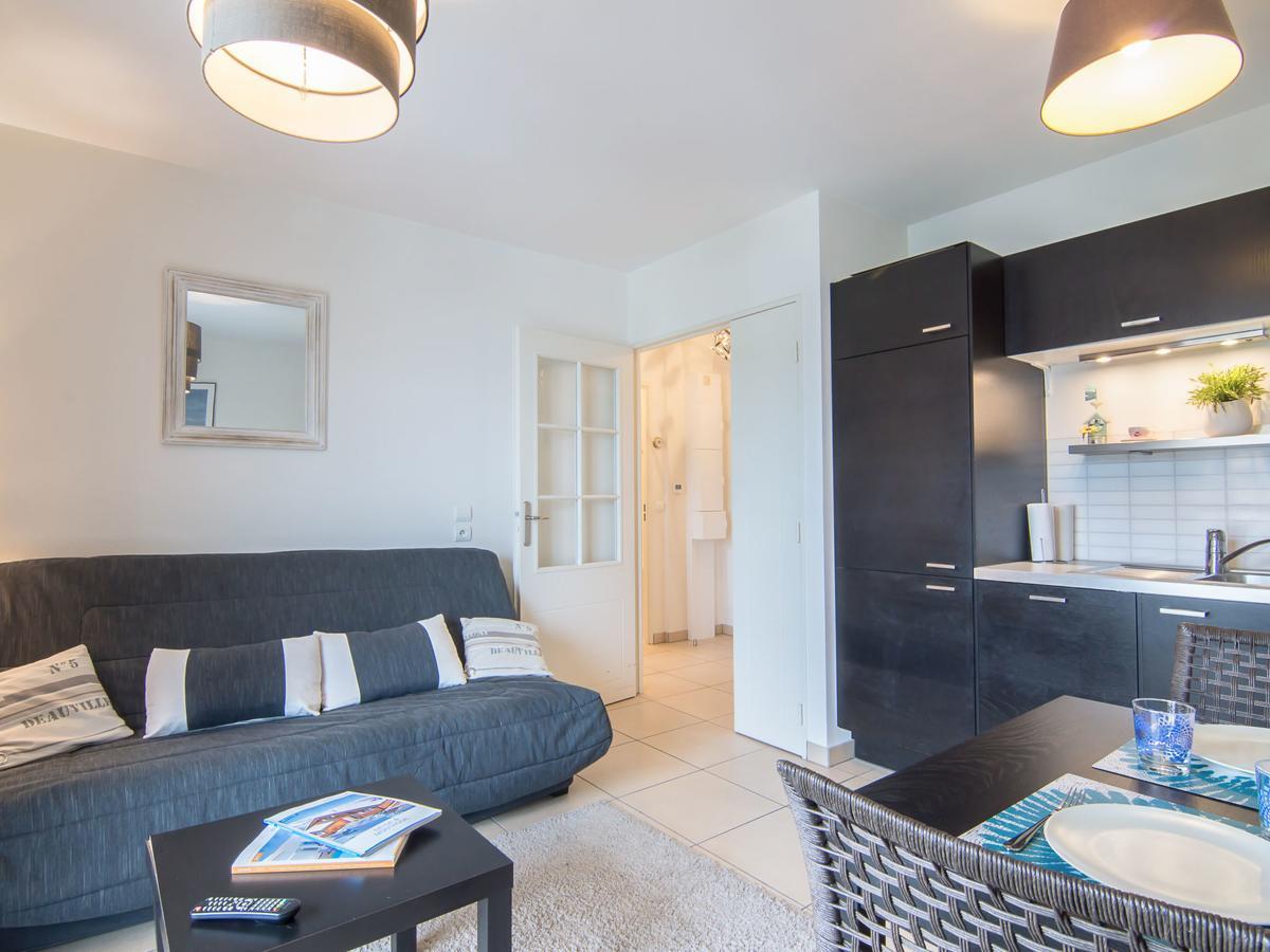 Apartment Blue Bay By Interhome Deauville Esterno foto