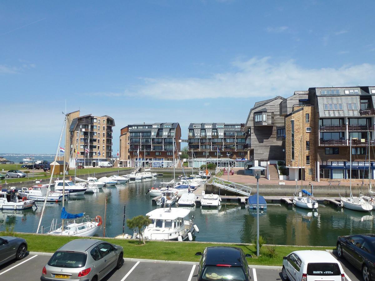Apartment Blue Bay By Interhome Deauville Esterno foto