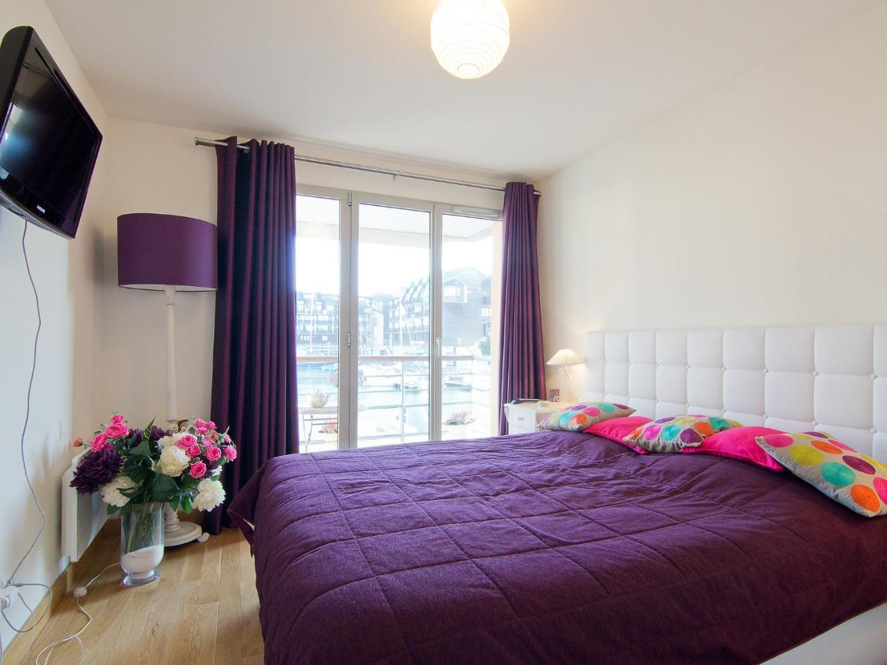 Apartment Blue Bay By Interhome Deauville Esterno foto