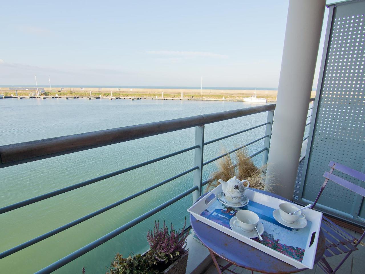 Apartment Blue Bay By Interhome Deauville Esterno foto