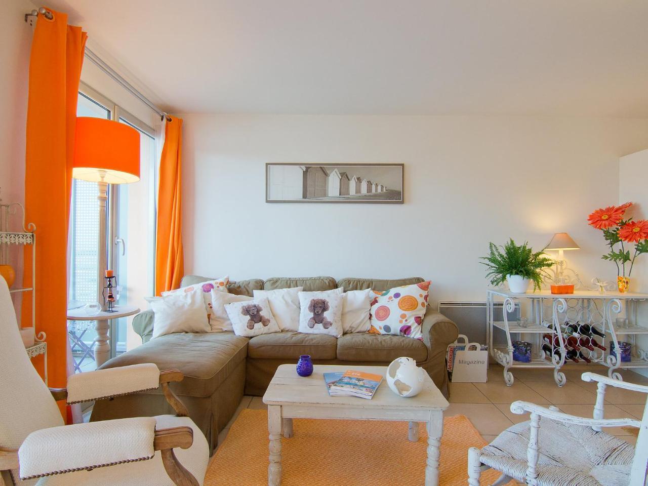 Apartment Blue Bay By Interhome Deauville Esterno foto