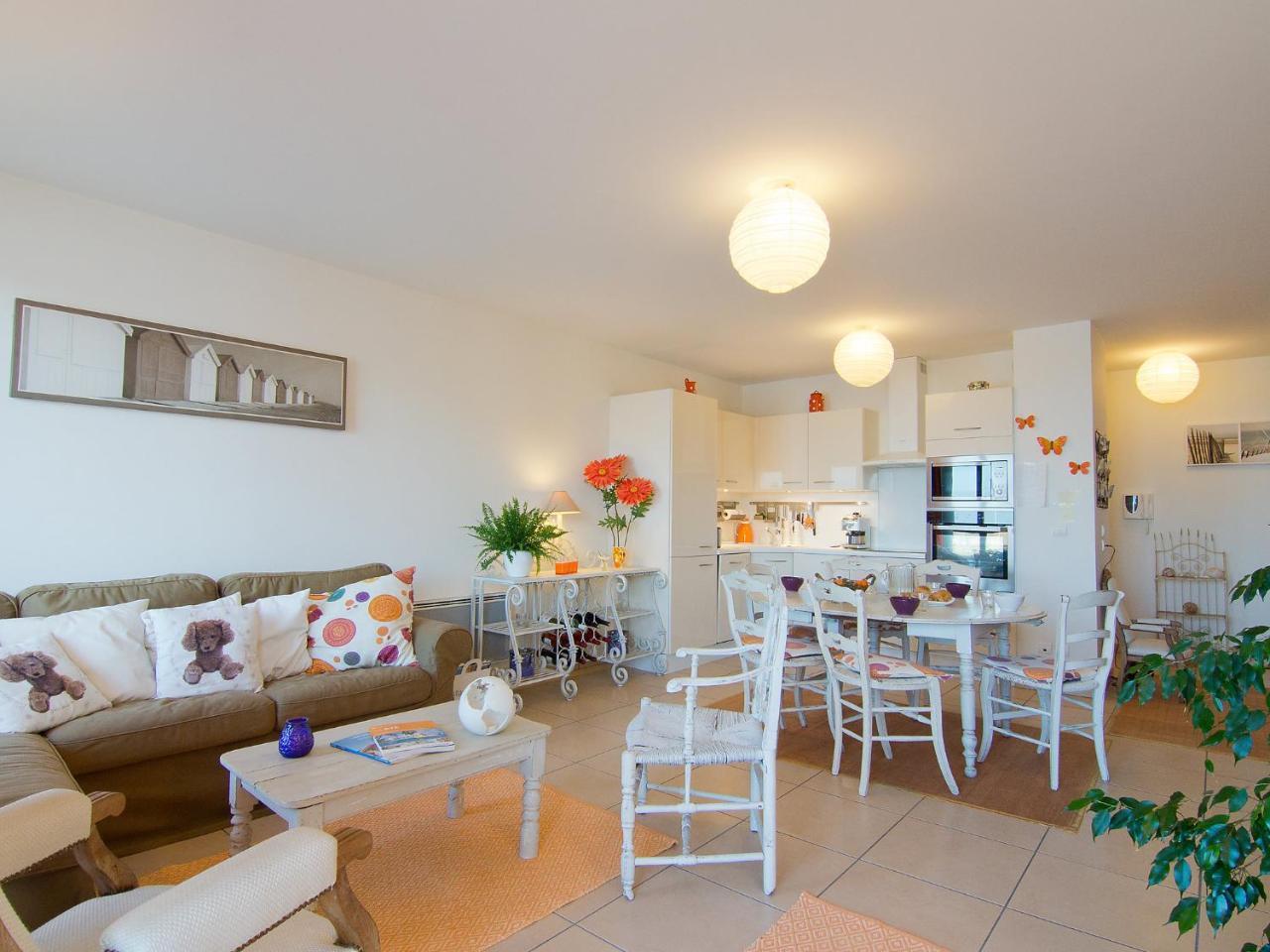 Apartment Blue Bay By Interhome Deauville Esterno foto